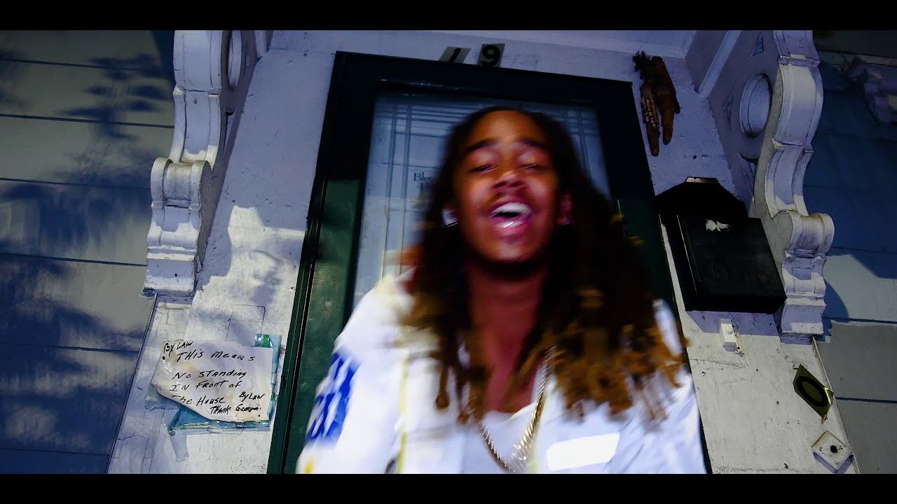 Ray Walker - Move Different [Official Video] - YouTube