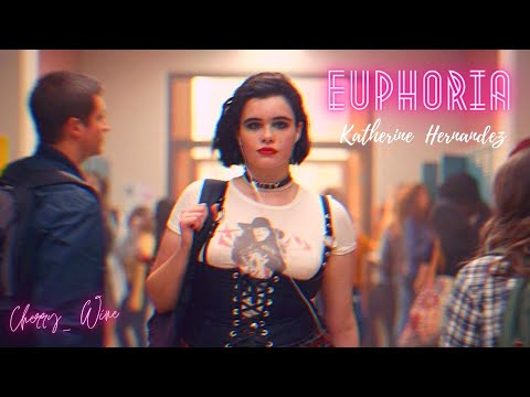 Euphoria/Эйфория/Katherine 'Kat' Hernandez
