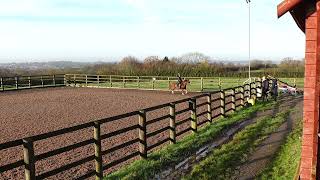 Flatwork Can Improve Everything? 🐎 Lesson with Remy Wilson-Barnes |  13/12/25