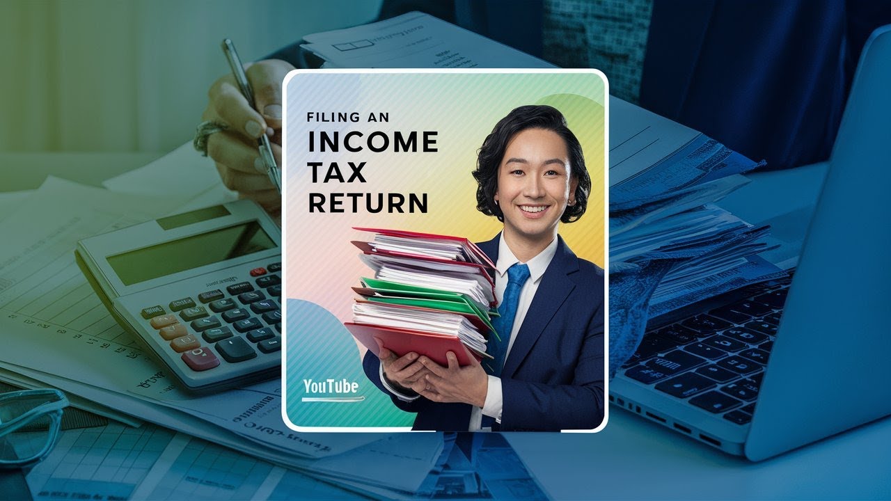 Step by Step Guide on 'How to File Income Tax Return?'. - YouTube