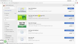 How To Set A Specific Page When You Open New Tab On Chrome