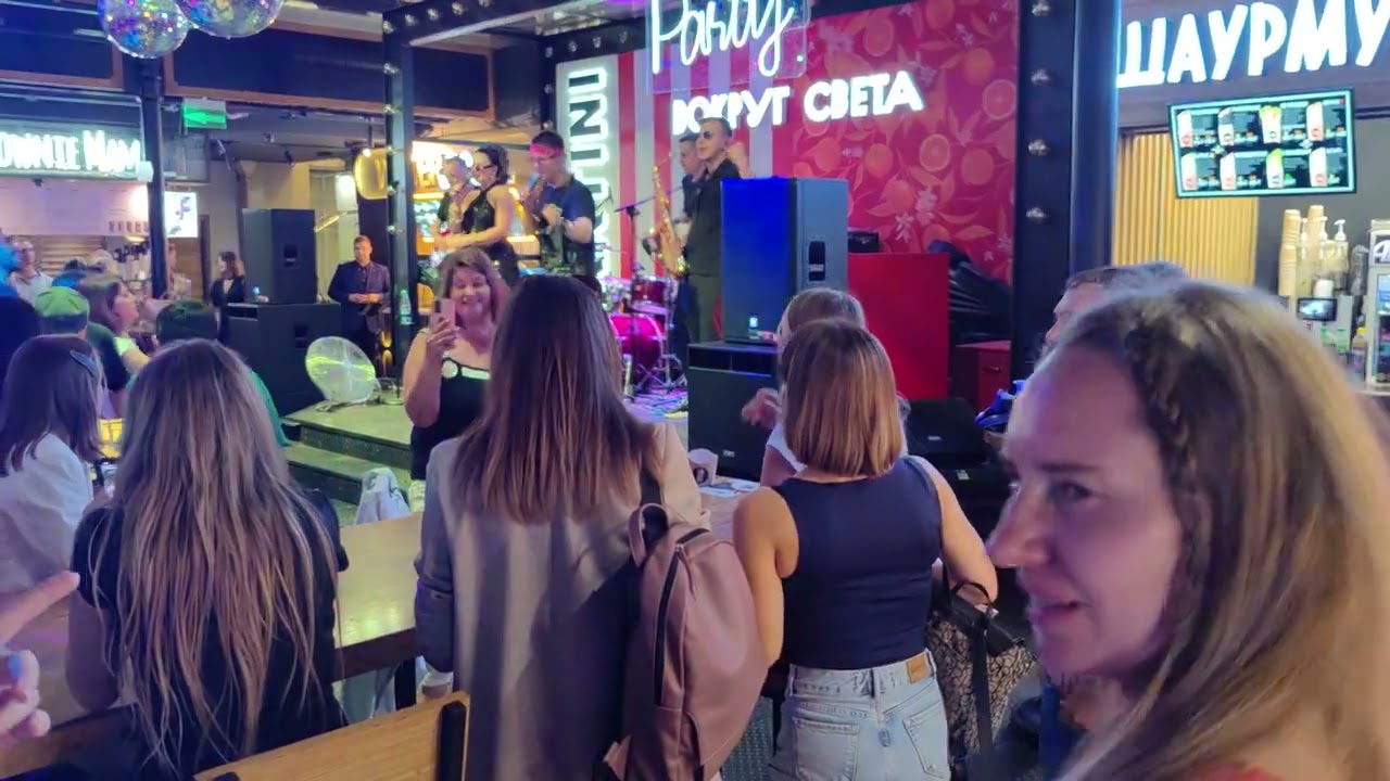 Москва вокруг света