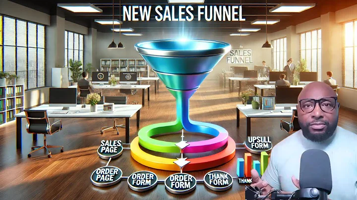 Unlock Massive Growth: New Sales Funnel to Skyrocket Your Business!