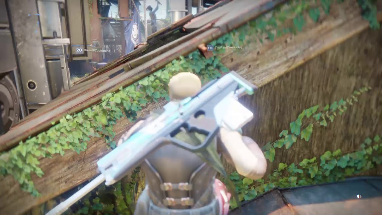 Destiny 2 | How To Get Sentry Rank 4!