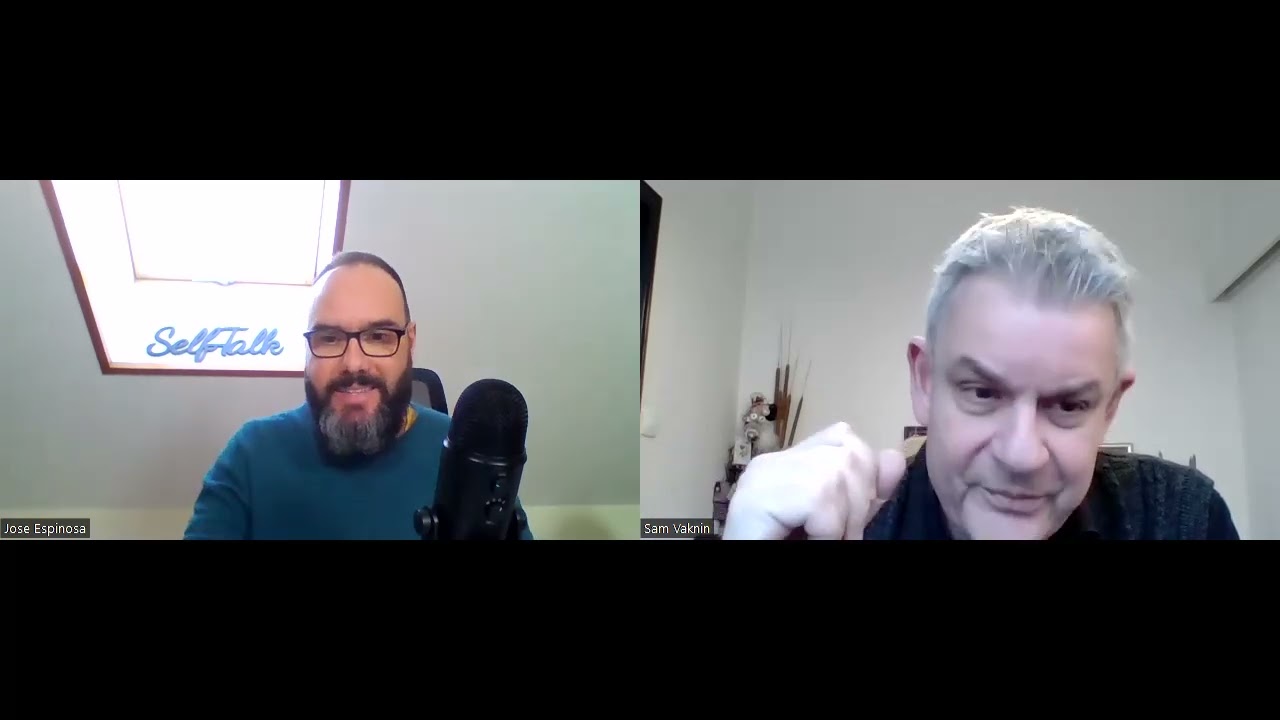 Video thumbnail — Narcissism and Abuse Clarified with therapist Jose Espinosa