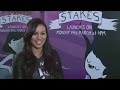 Olivia Olson talks Adventure Time Stakes, Love Actually and sings