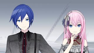 [Project Sekai] Luka Having Fun Annoying Kaito (Eng Sub)