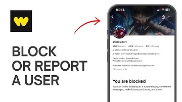 How to Block or Report a User on Whatnot