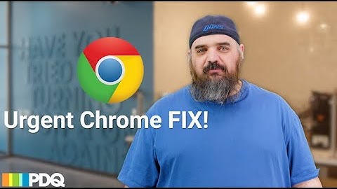 Urgent Chrome Vulnerability Patch - CVE-2022-4135