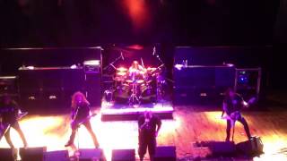 Exodus - Good Riddance - Live in Houston Texas 4/10/13