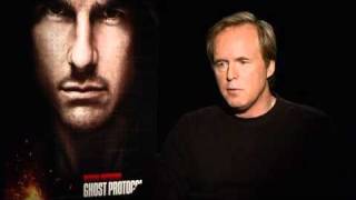 Mission Impossible 4 Interview Brad Bird Part 1
