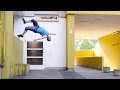 Freerunning Slow Motion HD