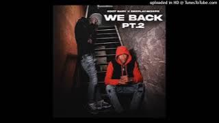 We back pt 2 offical instrumental  Deeplay4keeps x Edot baby