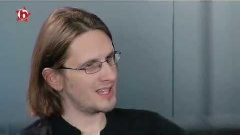 Interview with Steven Wilson (Porcupine Tree) (Part 1)