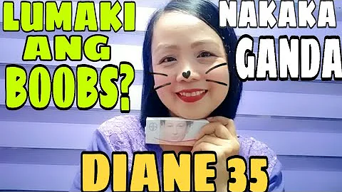 Diane 35 Pills: Tamang Pag-inom, Mga epekto nito sa katawan, Nakakalaki ng boobs? Nakakaganda?