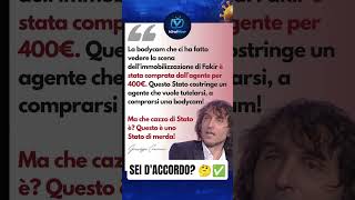CRUCIANI ha RAGIONE🤔✅️ #notizie #news #viral #fyp