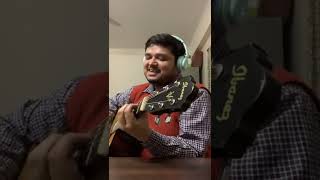 Video thumbnail of "Rang lageya ❤️ cover by Siddharth"