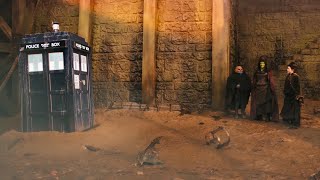 The Twelfth Doctor Has Arrived | Deep Breath | Doctor Who