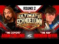 Adam Collins vs Brendan Meyer - Ultimate Schmoedown Singles Tournament