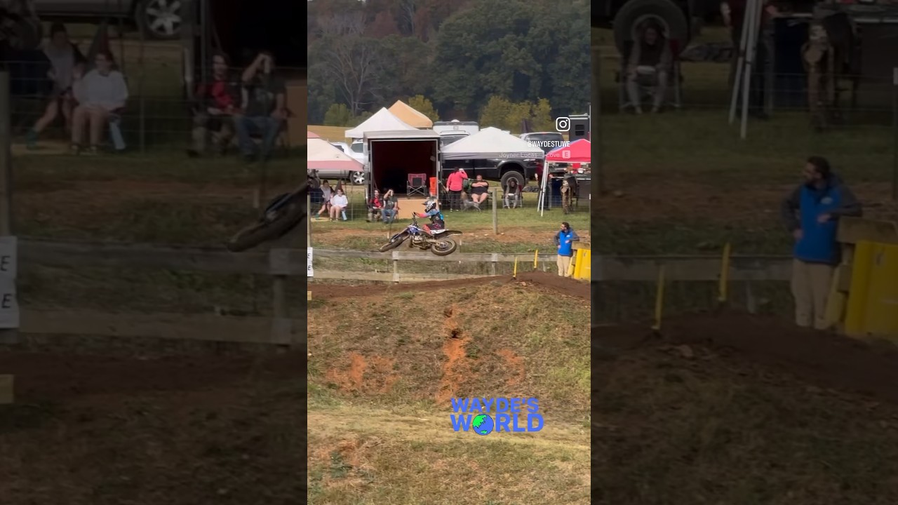 Luke Neese the Muddy Creek Scrub Demon 