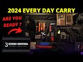 2024 every day carry edc are you ready