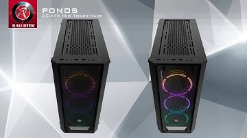 RaiJintek - DESIGNED IN GERMANY, MADE IN TAIWAN -COMPUTEX 2019