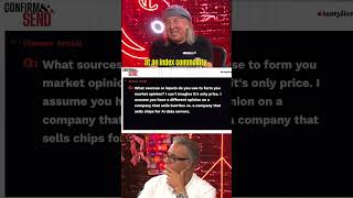 How Does Tom Sosnoff Find His Market Opinion?