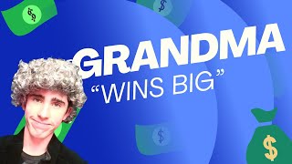 Grandma Won The PCH Lottery
