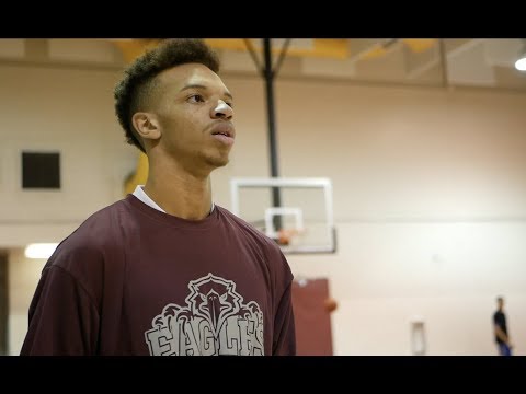 Darnell Ransom Jr Eastern University Academy Junior Highlights
