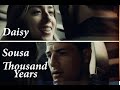 Daisy and Sousa (Agents of SHIELD) Thousand Years