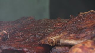 Dealing with extreme heat at the Jazz and Rib Festival