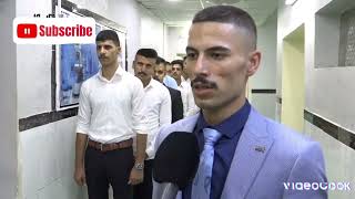 الكليات العسكرية في العراق وفحص الطبي وسباب الرفض الطلاب