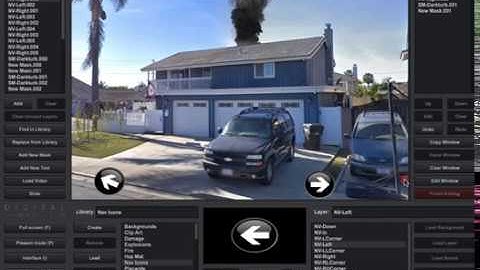 Fire Studio Navigation Tutorial