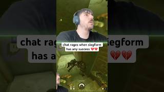The most positive chat😊 #streamer #twitch #fypシ #tweaker #reaction #funny #r6 #siege #edit #shorts