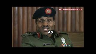31st of December, 1983 – A Coup Led By General Muhammadu Buhari Ends The Second Nigerian Republic.