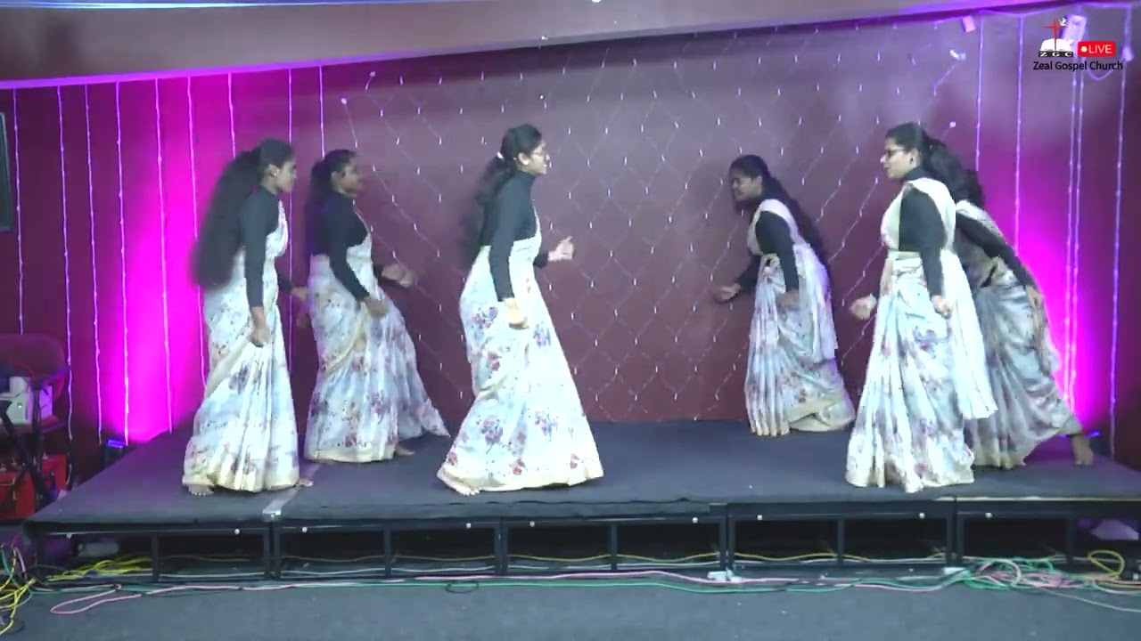 Christian dance mix - zgc youths