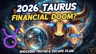 Денежный прогноз для Тельца на 2026 год: финансовый УГРОЗА или БУМ? (Вы не поверите!)