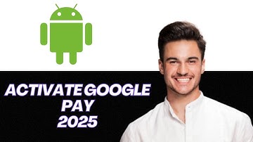 NEW | How to Activate Google Pay on Android (2025 Step-by-Step Setup)