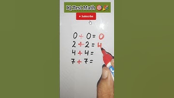 🎮 IQ Test Challenge That Tests Your Logic!🧠🎯#trendingshorts #braintestsolution #maths #shortsfeed