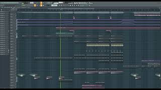 Avicii & Sebastien Drums - Pastis (Remake)