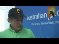 Play-off interviews