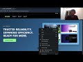 My Third Website Clone HTML & CSS Only of shure.com