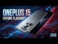 OnePlus 15 Full Review | Future Flagship Smartphone Unveiled