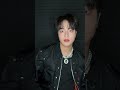 TRENDZ「BAD ENOUGH」❤️YECHAN🖤Outfit Change