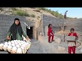 The Abandoned Yet Strong Grandmother: Growing Pains. Reconstruction of life next to the cave