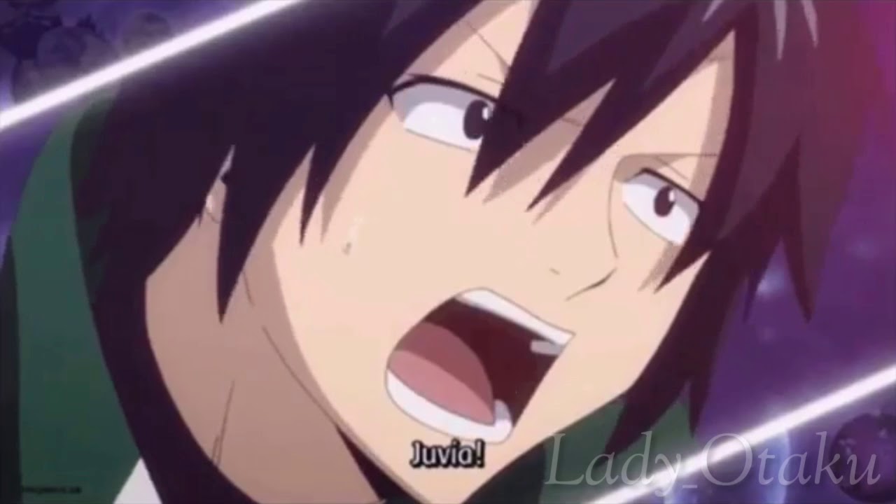 [AMV] Fairy Tail (Gruvia) - Just a dream