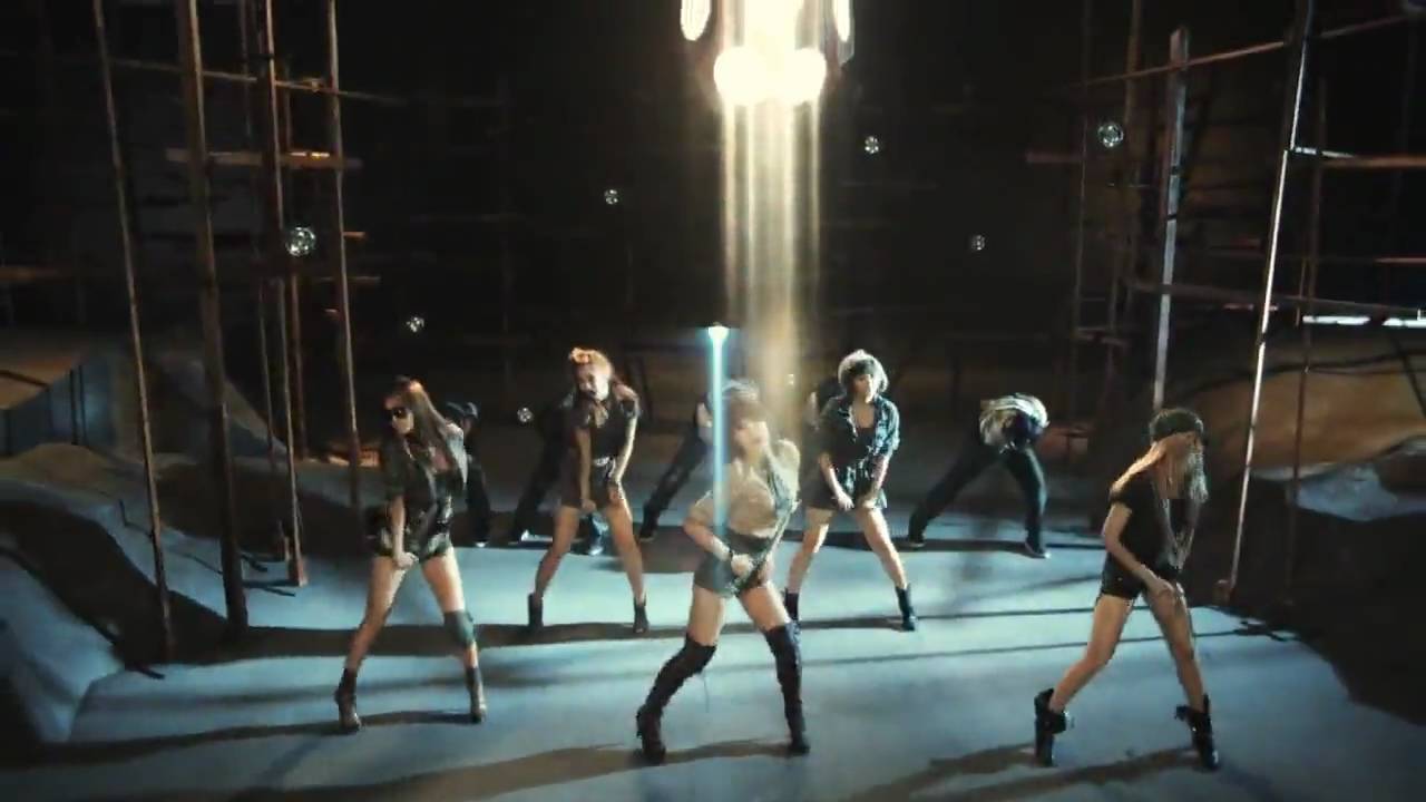 Hd Mv I My Me Mine 4minute 포미닛 Youtube