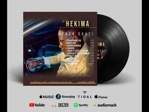 Yohana Mussa Alexie Etikali Moke Aya Feat Isaac Nehemia Official Audio