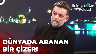 Kutlukhan Perkerin Başarı Hikayesi Okan Bayülgen Ile Uykusuzlar Kulübü