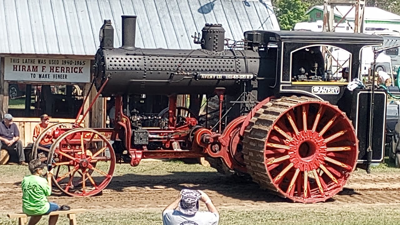 Buckley Old Engine Show 2023 YouTube